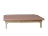 Sturdy Bailey Space-Saving Wall Mounted Upholstered Mat Table with 2" Padding for Gyms and Therapy Rooms