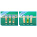 Before And After Visual Demonstration Of The Homogenization Process View