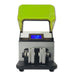 BenchMark Industrial BeadBlaster 96 Ball Mill Open Lid Front View