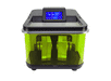 BenchMark Industrial BeadBlaster 96 Ball Mill With Tube Holder View