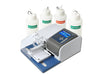 Benchmark Scientific Accuris MR9600 Microplate Reader And MW9600 Microplate Washer Bundle Microplate Washer With Washer Solution Bottles View