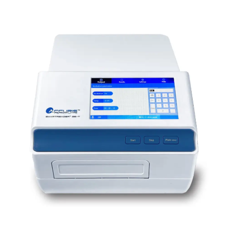 Benchmark Scientific Accuris MR9600 Microplate Reader And MW9600 Microplate Washer Bundle View