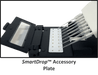 Benchmark Scientific Accuris SmartReader UV Vis Microplate Reader SmartDrop Accessory Plate View