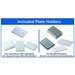 Benchmark Scientific Accuris SmartSeal Semi Automated Microplate Sealer Plate Holder Inclusions View