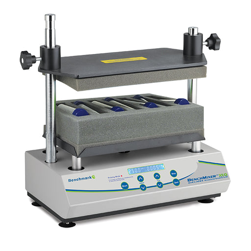 Benchmark Scientific BV1010 TST BenchMixer XLQ View