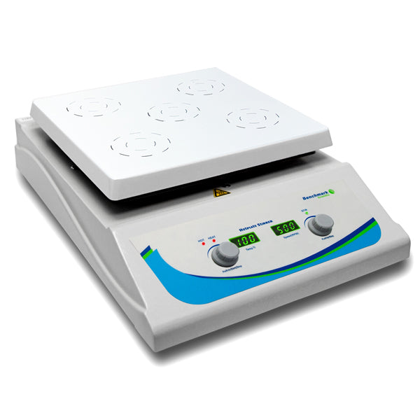 Benchmark Scientific HS 10 Plus Multi Functional Hotplate Stirrer View