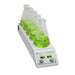 Benchmark Scientific Industrial 5 Position Hotplate Stirrer With Control Panel View