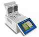 Benchmark Scientific MultiCycler Multi block Thermal Cycler Dual Block With Touchscreen Display Open Lid View