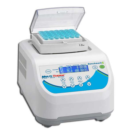 Benchmark Scientific MultiTherm Shaker with Precise Heating And Cooling View