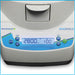 Benchmark Scientific PlateFuge 2D Digital Microplate Centrifuge Close Up Of The Digital Display Screen And Control Panel Showing Speed And Time Settings