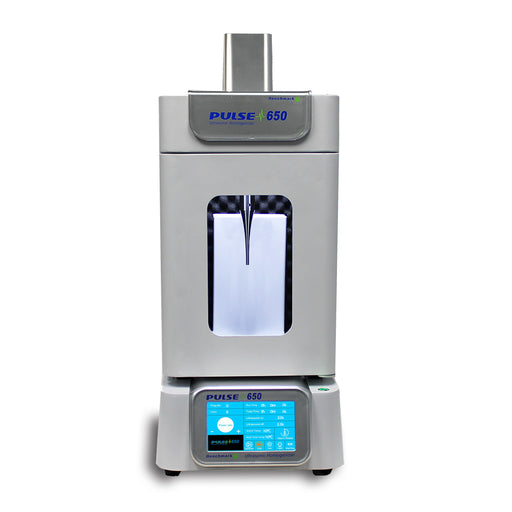 Benchmark Scientific Pulse 650 Ultrasonic Homogenizer System Front View