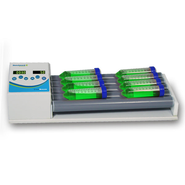 Benchmark Scientific R3005 TubeRoller with 5 Rollers View