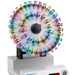 Benchmark Scientific R3010 TubeRoller With 10 Rollers And Eppendorf Tubes Close Up View
