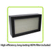 Benchmark Scientific SureAir PCR Workstation HEPA Filter Inclusion View