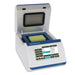 Benchmark Scientific TC 9639 Thermal Cycler With Multiformat Block TouchScreen Display Open Lid View