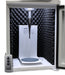 Benchmark Scientific Ultrasonic Homogenizer Sound Enclosure Interior View with Probe