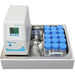 Benchmark Scientific myBath CR Circulating Water Baths 10L Conical Flask And Centrifuge Tubes View
