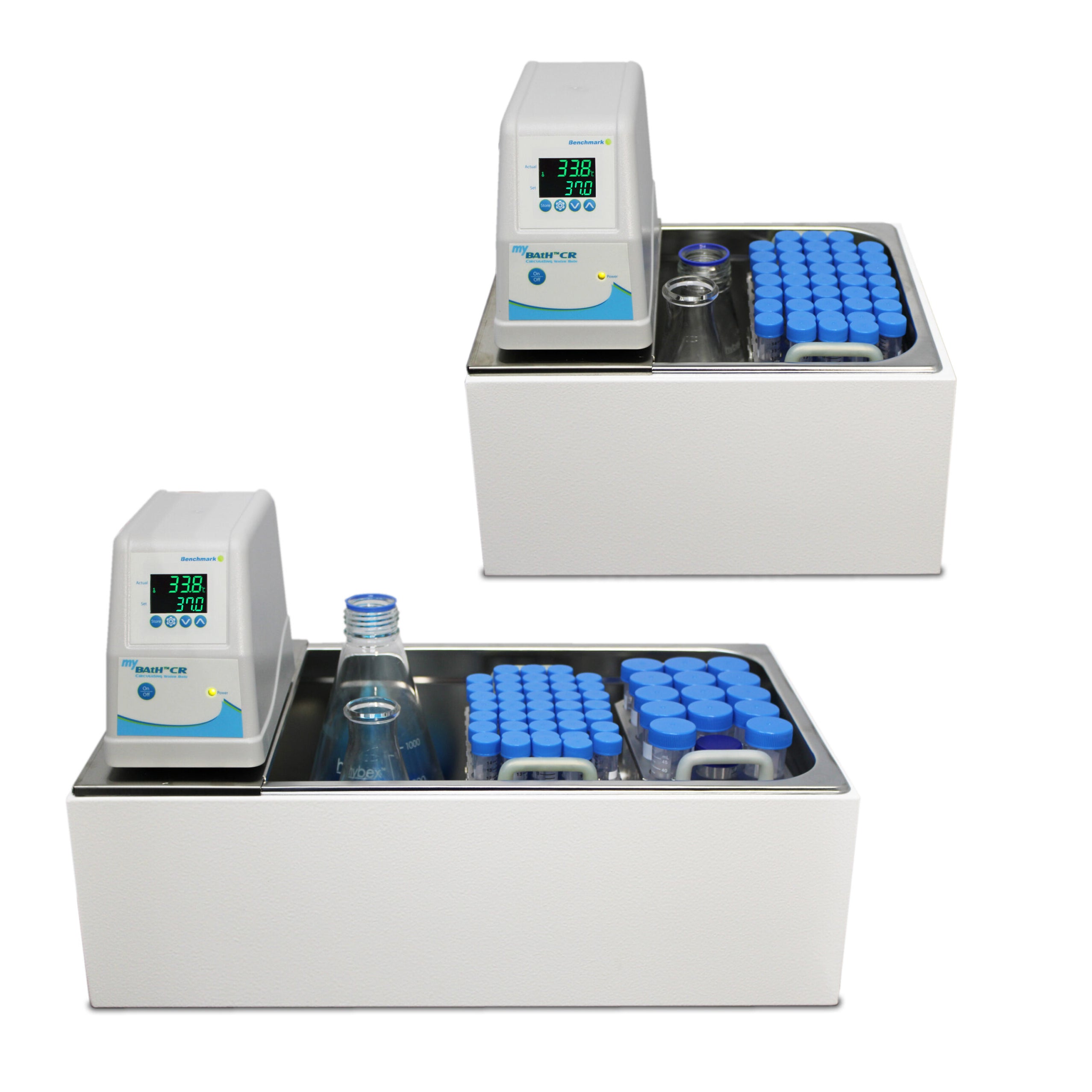 Benchmark Scientific | myBath CR Circulating Water Baths 10L — Alto Med ...