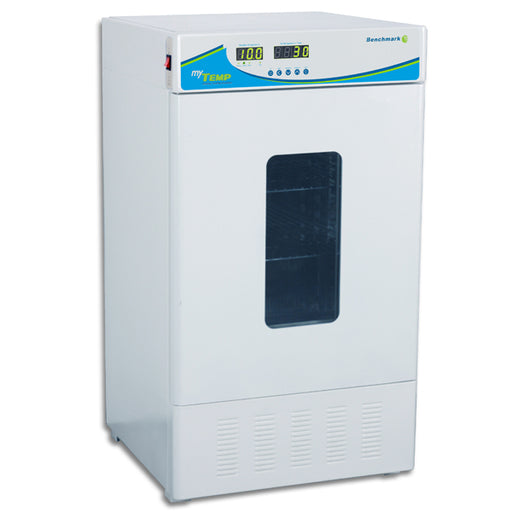 Benchmark Scientific myTemp 65HC Heating and Cooling Incubator View
