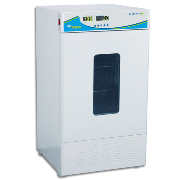 Benchmark Scientific myTemp 65HC Heating and Cooling Incubator View
