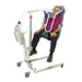 Bestcare BestLift Polyester Padded With Patient In Sitting Position