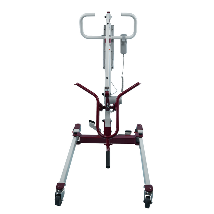 Bestcare BestStand PL350CT Car Transfer  Full Body Patient Lift Front View