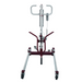 Bestcare BestStand PL350CT Car Transfer  Full Body Patient Lift Front View