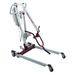 Bestcare BestStand PL350CT Car Transfer  Full Body Patient Lift Side View