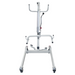 White Bestcare BestLift PL400H Full Body Patient Lift Front View