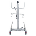 White Bestcare BestLift PL400H Full Body Patient Lift Rear View