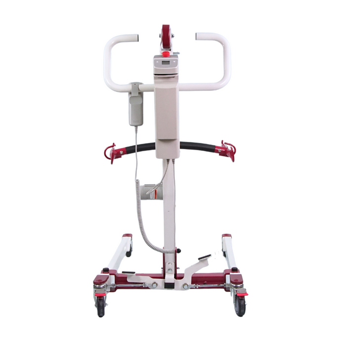 Bestcare Beslift PL400EF Foldable Patient Lift Rear View