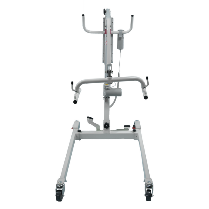 Bestcare BestLift PL400E Hydraulic Electric Patient Lift Front View