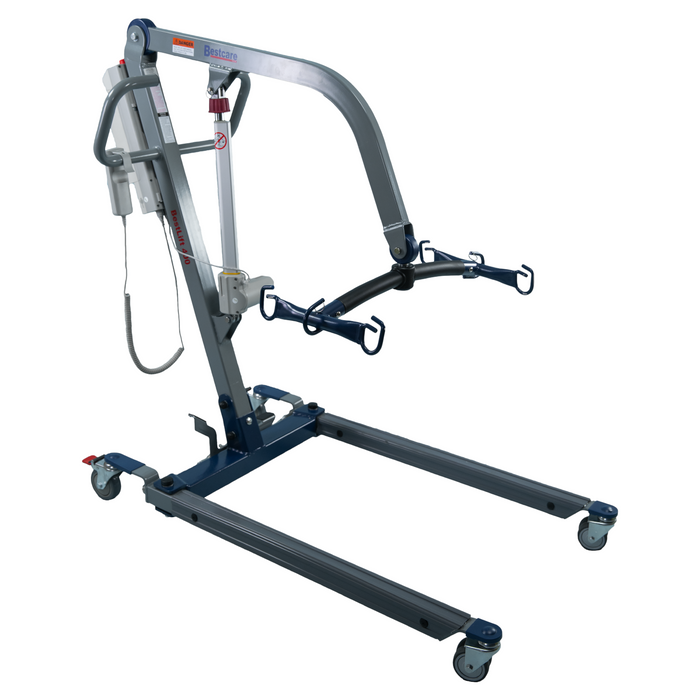 Bestcare BestLift ProCare PL400 Ergonomic Patient Lift With Hand Control 