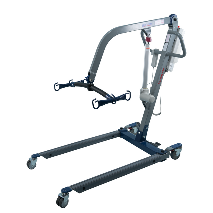 Bestcare BestLift ProCare PL400 Ergonomic Patient Lift Right Side View