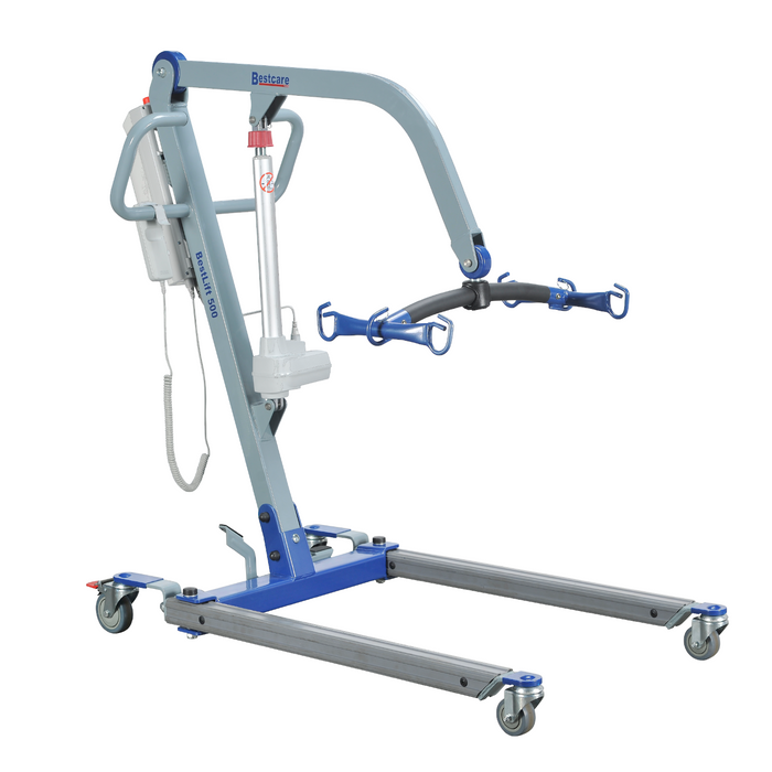 BestLift ProCare PL500 Ergonomic Patient Lift Left Side View