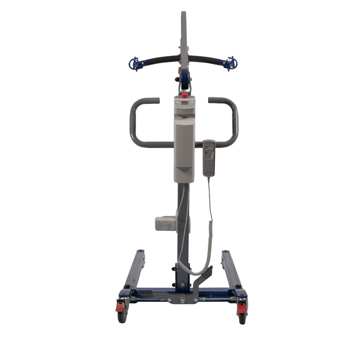 BestLift ProCare PL600 Heavy Duty Patient Lift In Rear View