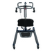 Bestcare BestStand ProCare SA400 Sit to Stand Lift With Foot Plate And Knee Pads Front View