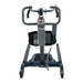 Bestcare BestStand ProCare SA400 Sit to Stand Lift With Foot Plate And Knee Pads Rear View