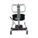 Bestcare BestStand SA228 Sit-to-Stand Patient Lift Rear View With Lever 