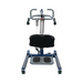 Bestcare BestStand ProCare SA600 Sit to Stand Lift With Foot Plate And Knee Pads In Front View