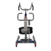 Bestcare BestStand ProCare SA600 Sit to Stand Lift With Hand Control In Rear View