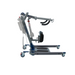 Bestcare BestStand ProCare SA600 Sit to Stand Lift With Foot Plate And Knee Pads Side View
