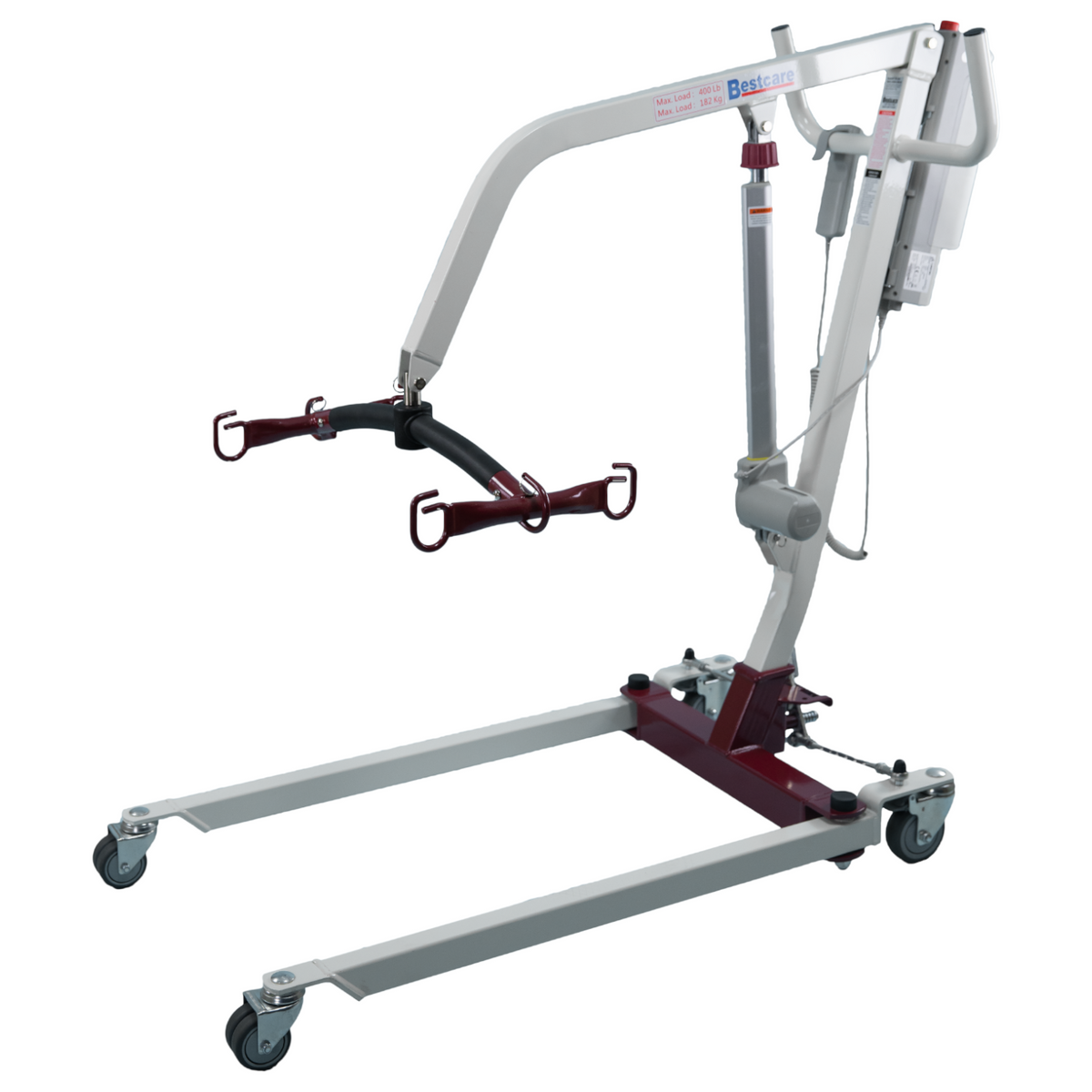 Bestcare | BestLift PL182 Full Body Lift | Compact Home & Facility
