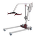 Bestcare Bestlift PL228 Full Body Patient Lift right view with hand control