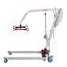 Bestcare Bestlift PL228 Full Body Patient Lift in side view base position