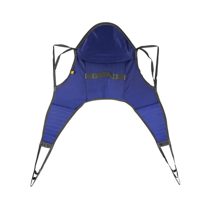 Betscare Hoyer Classic Replacement  Sling With Head Support Back View