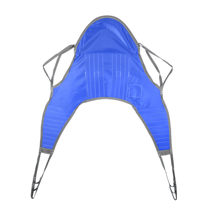 Betscare Hoyer Classic Replacement  Sling With Head Support Front View