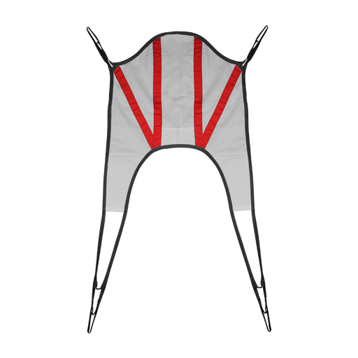Bestcare Liko/Guldmann Disposable Sling With Head Support In Red Color