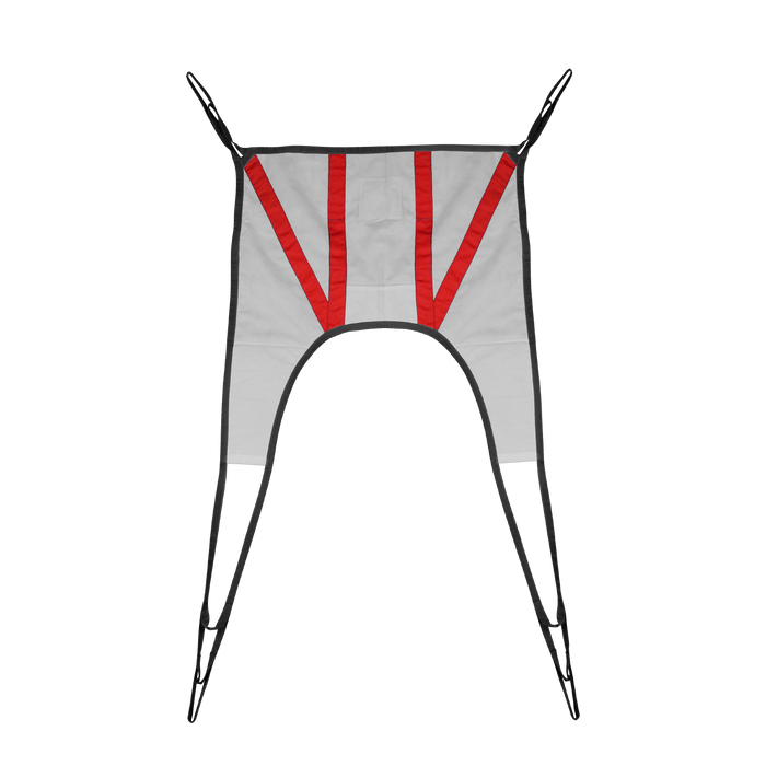 Bestcare Liko/Guldmann Disposable Sling Without Head Support In Red Color