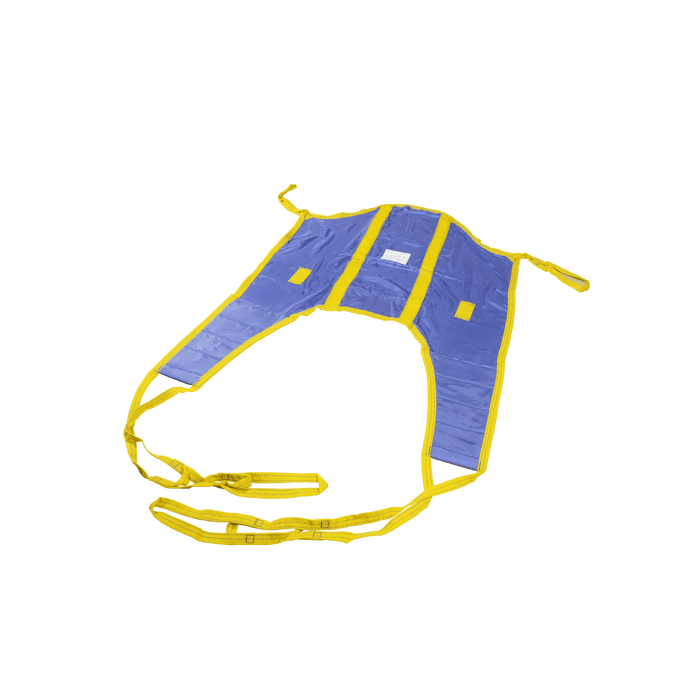 Blue Bestcare Liko/Guldmann Replacement Sling With Head Support